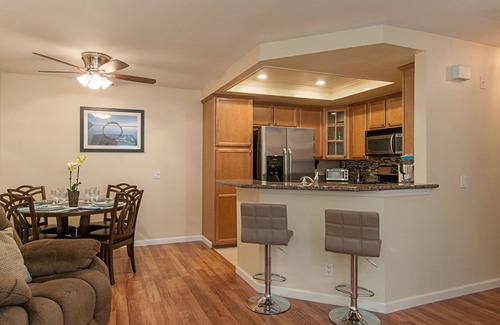 Carmel Valley Condo | 1 bd, 1 bath, 10 mn from Del Mar beaches, racetracks