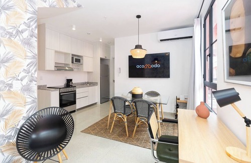 Santa Ana Apartment | 1 Bdr Apt 🛏️ apartment with rooftop in Santa Ana - Downtown property - Revitalizing in process