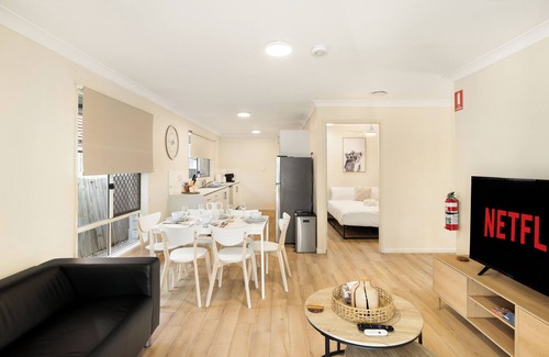Acacia Ridge Apartment | 1 Bdr Apt! Garden! Undercover Parking! 12BS1