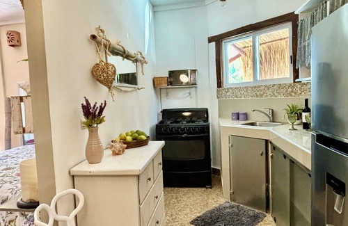 Playa del Secreto House | 1 Bdr Lovely Beachside Cottage , sleeps 2-3