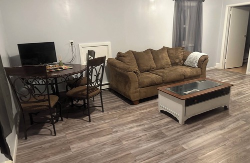 Red Lake Falls Apartment | 1 Bdrm apartment in RLF. River walking trail and great views