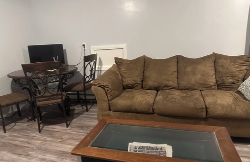 Red Lake Falls Apartment | 1 Bdrm apartment in RLF. River walking trail and great views