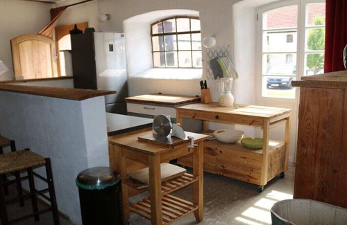 Maroldsweisach House | 1-bedroom holiday home