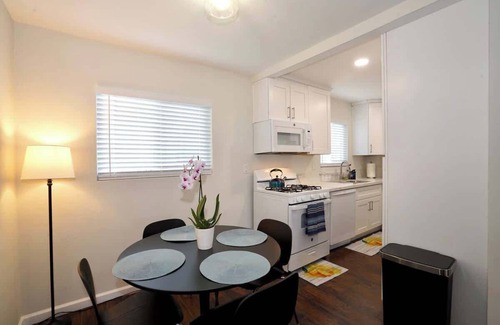 Linda Vista House | 1 Bed 1 bath BIG PRIVATE back yard LOCATION