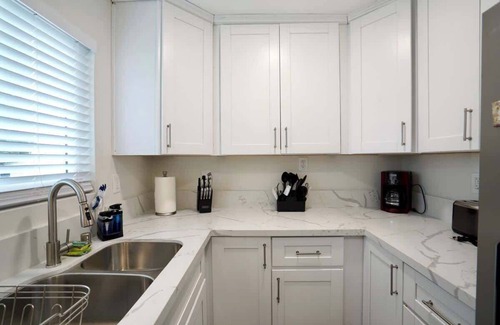 Linda Vista House | 1 Bed 1 bath BIG PRIVATE back yard LOCATION