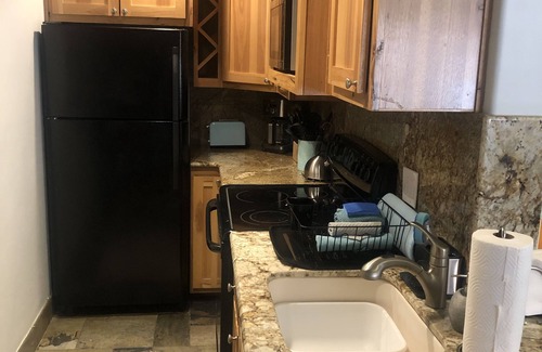 Tahoe Village Condo | 1 bed , 2 bath