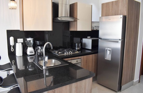 Helios del Oeste Apartment | 1 Bed Apartment, floor 5