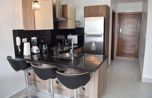 Helios del Oeste Apartment | 1 Bed Apartment, floor 5