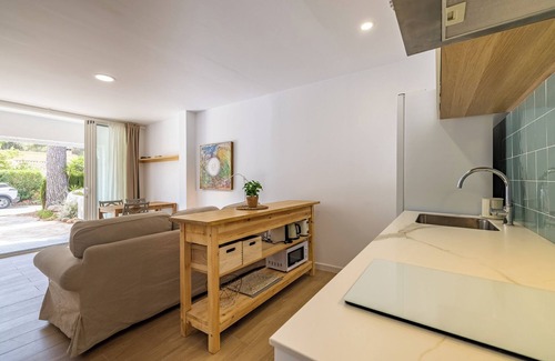Jesus Pobre Apartment | 1 bed Apartment in Los Lagos Near Javea, Jesus Pobre & Denia With a/c & Wi-fi