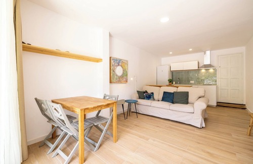 Jesus Pobre Apartment | 1 bed Apartment in Los Lagos Near Javea, Jesus Pobre & Denia With a/c & Wi-fi