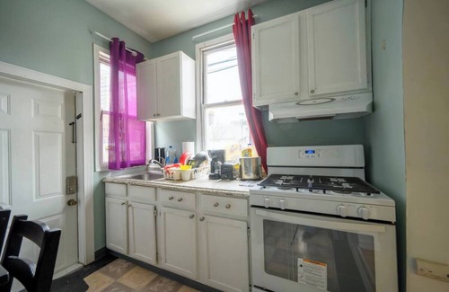 West Side Apartment | 1-Bed Charming Apartment With Natural Sunlight