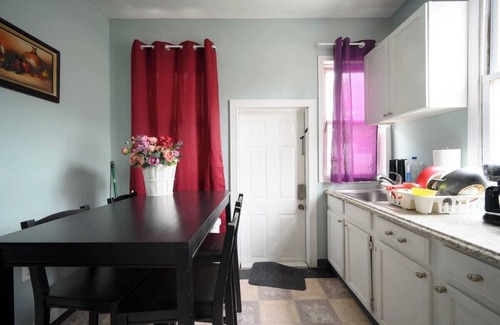 West Side Apartment | 1-Bed Charming Apartment With Natural Sunlight