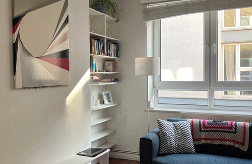 Bermondsey Apartment | 1 Bed Flat, near London Bridge/Bermondsey Street - Super host on Airbnb