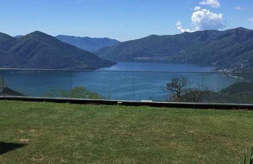 Locarno House | 1-bedroom holiday home