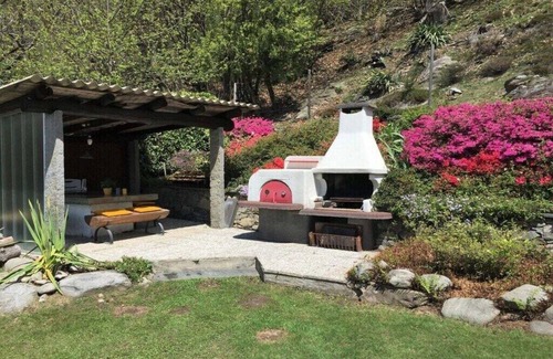 Locarno House | 1-bedroom holiday home
