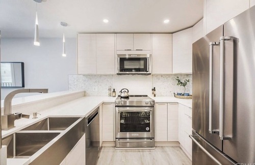 Alamitos Beach Condo | 1-bedroom 1 bath condo ocean view Long Beach