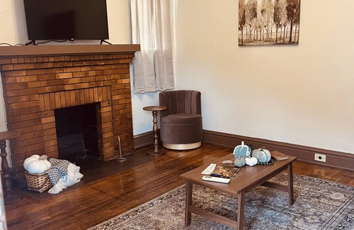 Borderland Apartment | 1 bedroom 1 bath rental