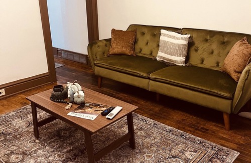 Borderland Apartment | 1 bedroom 1 bath rental