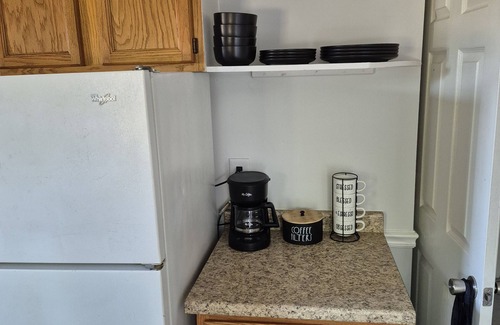Myrtle Grove House | 1 Bedroom 1 bath with 3 car parking. Side Yard, Carolina Beach.5 minutes away.