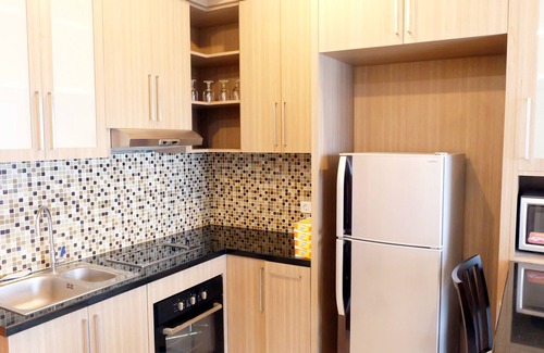 Cilandak Apartment | 1 Bedroom/2 Bedroom Luxury Hampton's Park Apartment By Travelio - Jakarta