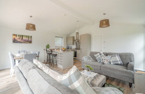 Carlisle Ski Chalet | 1 bedroom accommodation in Crosby-on-Eden