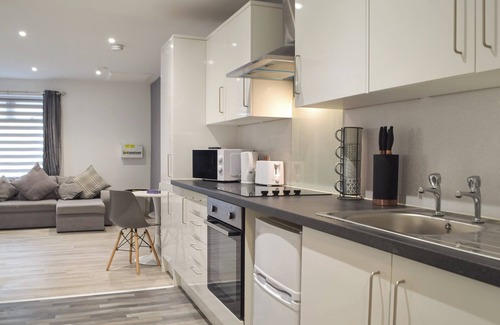 Milford Haven Cottage | 1 bedroom accommodation in Milford Haven