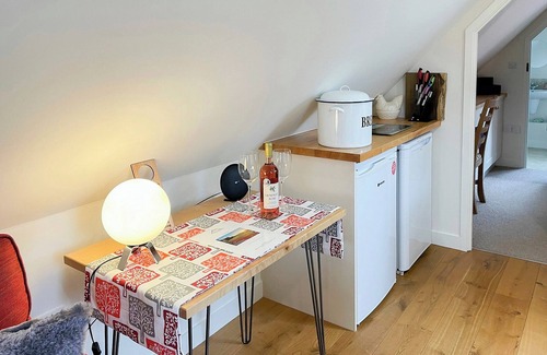 Wantage Cottage | 1 bedroom accommodation in West Hendred