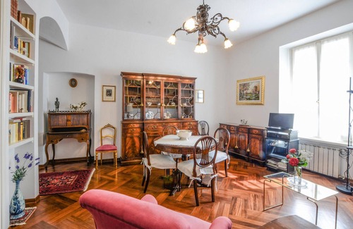 Varese Ligure Apartment | 1 bedroom accommodation in Varese Ligure