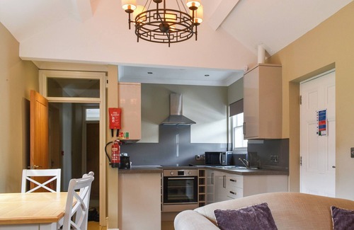 Aberystwyth Apartment | 1 bedroom accommodation in Aberystwyth