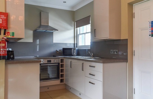 Aberystwyth Apartment | 1 bedroom accommodation in Aberystwyth