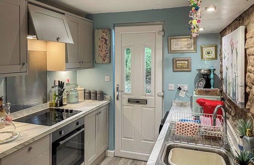 Bromsash Cottage | 1 bedroom accommodation in Bromsash, near Ross-on-Wye