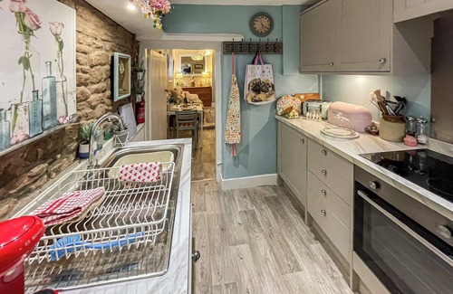 Bromsash Cottage | 1 bedroom accommodation in Bromsash, near Ross-on-Wye