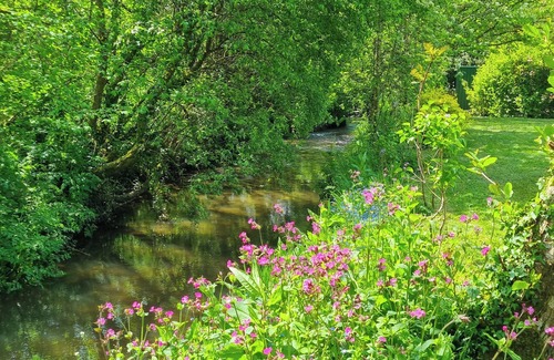 Saint Goran Cottage | 1 bedroom accommodation in Polmassick, near St Austell