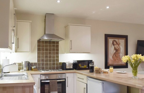 Dunfermline Cottage | 1 bedroom accommodation in Saline, near Dunfermline
