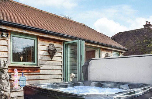 Horam Cottage | 1 bedroom accommodation in Heathfield