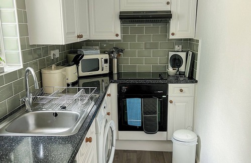 Pentewan Cottage | 1 bedroom accommodation in Mevagissey