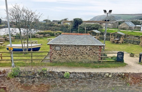 Pentewan Cottage | 1 bedroom accommodation in Mevagissey