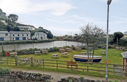 Pentewan Cottage | 1 bedroom accommodation in Mevagissey