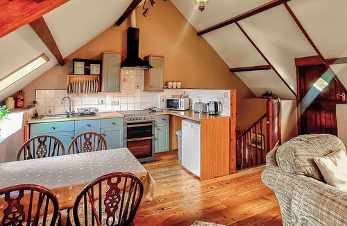 Porthyrhyd Cottage | 1 bedroom accommodation in Pontyberem, Carmarthenshire
