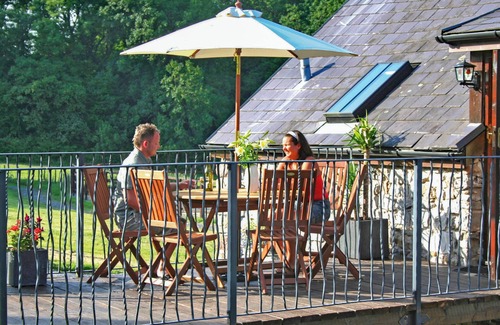 Porthyrhyd Cottage | 1 bedroom accommodation in Pontyberem, Carmarthenshire