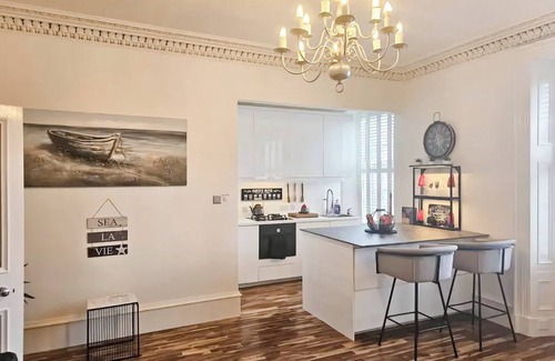 Stonehaven Apartment | 1 bedroom accommodation in Stonehaven