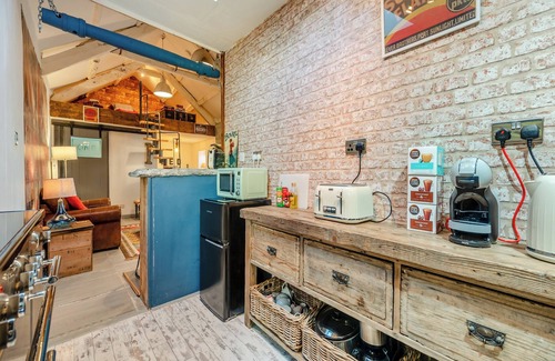 Aberaeron Cottage | 1 bedroom accommodation in Ffos-y-ffin, near Aberaeron