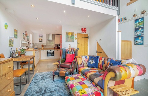 Ammanford Cottage | 1 bedroom accommodation in Llandybie Ammanford, near Llandeilo