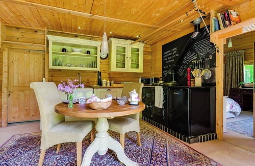 Riddlecombe Cottage | 1 bedroom accommodation in Ashreigney, near Chulmleigh