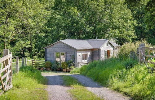 Riddlecombe Cottage | 1 bedroom accommodation in Ashreigney, near Chulmleigh