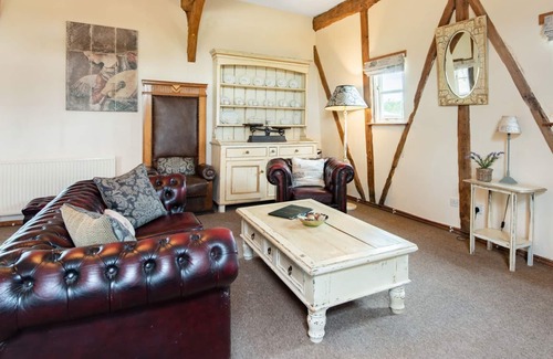 Cuddesdon Cottage | 1 bedroom accommodation in Waterperry, near Oxford