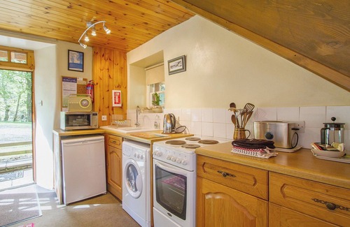 Kirriemuir Cottage | 1 bedroom accommodation in Glenprosen, by Kirriemuir