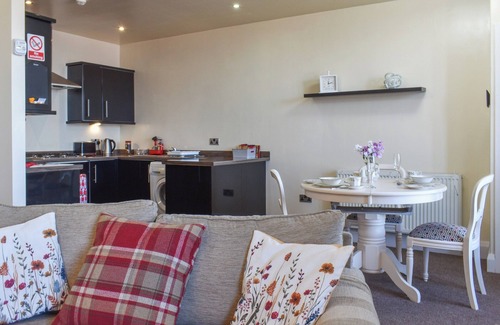 Morecambe Apartment | 1 bedroom accommodation in Morecambe