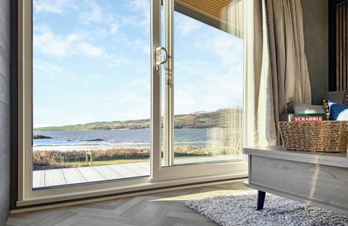 Castle Douglas Cottage | 1 bedroom accommodation in Sandgreen