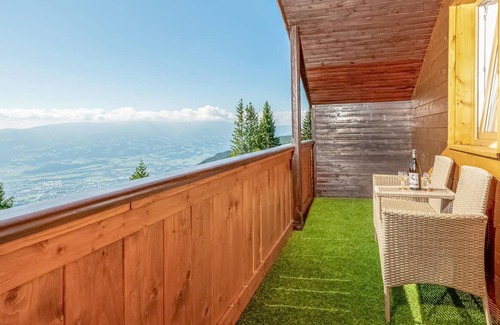 Wolfsberg House | 1 bedroom accommodation in St. Stefan